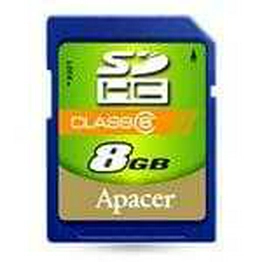AP8GSDHC6-B Apacer Technology