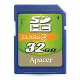 AP32GSDHC6-R Apacer Technology