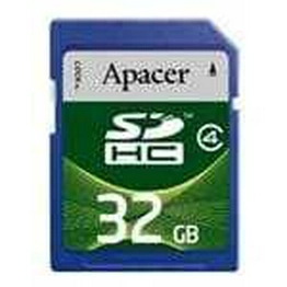 AP32GSDHC4-B Apacer Technology