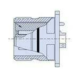 233-100-H2ZL21-35CA Glenair