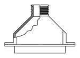 557-107M2-06B Glenair