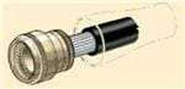 310HS001NF09T Glenair
