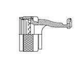 450FA001M10G-186F Glenair