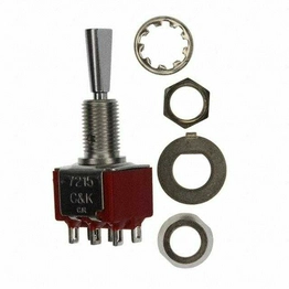 7215P3Y4ZQE C&K