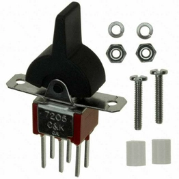 7205J2W3QE2 C&K