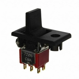 7205J62ZGE22 C&K