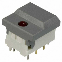 SETL GY RD 7.62 AU OA C&K