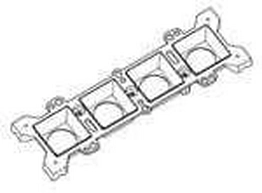 C15198_FLORENTINA-4X1-SHD-OPEN LEDiL