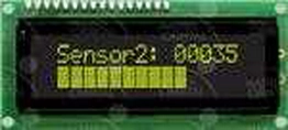 MOU-AL162A-XY3SE Matrix Orbital