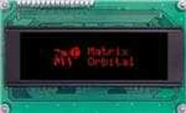 OK204-25-422-OR-VPT-E Matrix Orbital