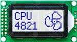 LCD0821-GW-E Matrix Orbital