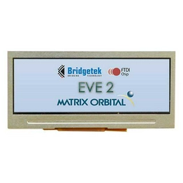 EVE2-29A-BLM-TPN Matrix Orbital