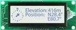 GLK12232-25-SM Matrix Orbital