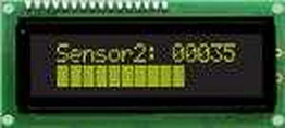 MOI-AL162A-XY3SE Matrix Orbital