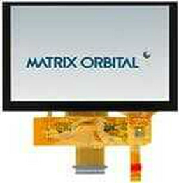 MOP-TFT800480-50A-BLM-TPC Matrix Orbital