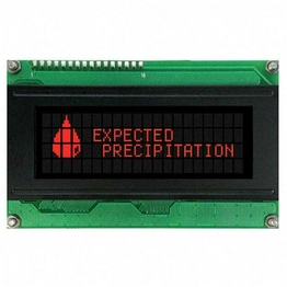 LK204-25-R-VPT Matrix Orbital