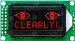 LCD0821-R-V-E Matrix Orbital