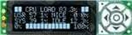 LK204-7T-1U-TCI-LV-E Matrix Orbital