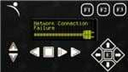 BLK204A-BK-IY Matrix Orbital