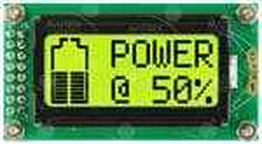 LCD0821-V-E Matrix Orbital