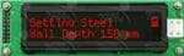 LK202-25-R-V-E Matrix Orbital
