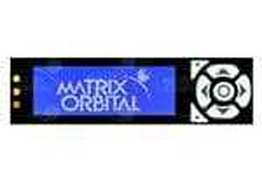 BGK19264A-BK-WB Matrix Orbital
