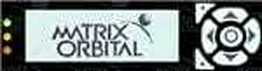 BGK19264A-BK-USB-FGW Matrix Orbital