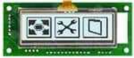 GLT12232A-SM-GW-LV Matrix Orbital
