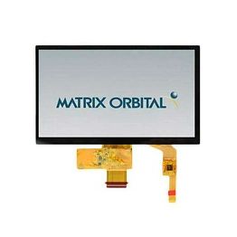 MOP-TFT800480-70A-BLM-TPC Matrix Orbital