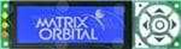 GLK19264A-7T-1U-WB-E Matrix Orbital