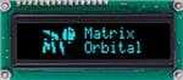 OK162-12-USB-OB Matrix Orbital