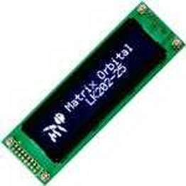 LK202-25-USB-FW Matrix Orbital