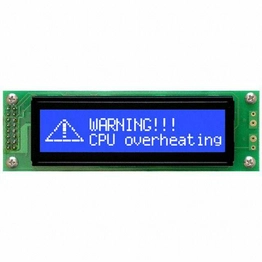 LK202-25-WB-V Matrix Orbital