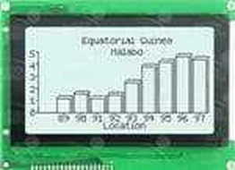 GLK240128-25-USB-FGW-E Matrix Orbital