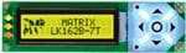 LK162B-7T-V-E Matrix Orbital