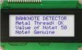 LK204-25-GW-VPT-E Matrix Orbital