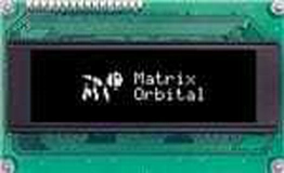 OK204-25-USB-OW Matrix Orbital