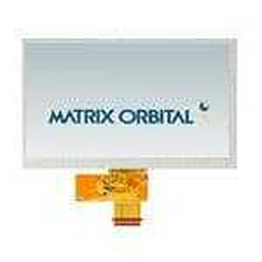 MOP-TFT800480-70A-BLM-TPN Matrix Orbital