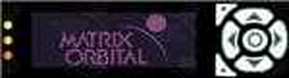BGK19264A-BK-USB-TCI Matrix Orbital