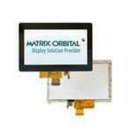 MOP-TFT800480-70G-BLM-TPC Matrix Orbital