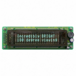 VK202-25-E Matrix Orbital