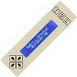 BLK202A-WB Matrix Orbital