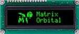 OK162-12-USB-OG-E Matrix Orbital