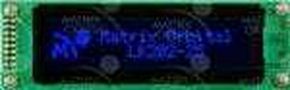 LK202-25-FB-V-E Matrix Orbital