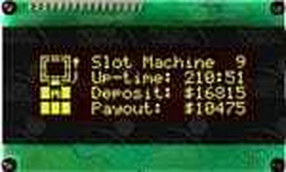 LK204-25-422-IY-VPT-E Matrix Orbital