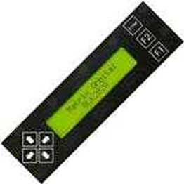 BLK202A-BK Matrix Orbital