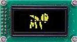 OLED0821-OY Matrix Orbital