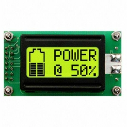 LCD0821-V Matrix Orbital