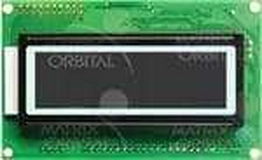 GLK12232-25-USB-FGW-E Matrix Orbital