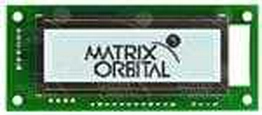 GLK12232A-25-SM-GW-LV-E Matrix Orbital